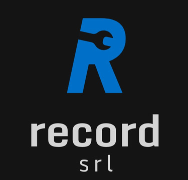 record srl logo