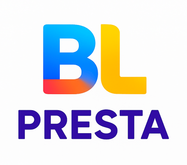 BL PRESTA logo