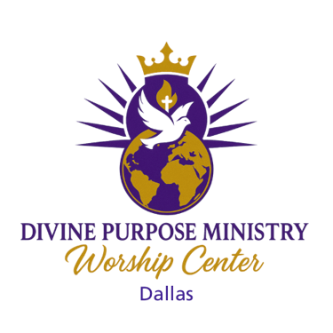 Divine Purpose Ministry Worship Center - Dallas logo