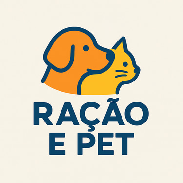 Racoes E PET tobias logo