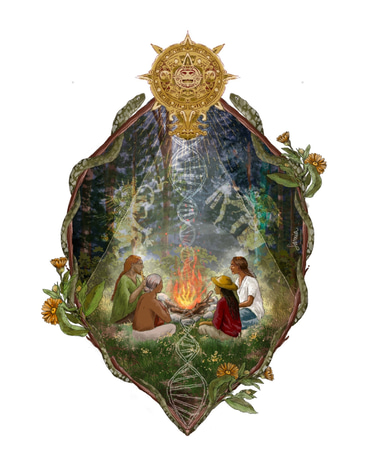 CORAZÓN QUE SIENTE FESTIVAL logo