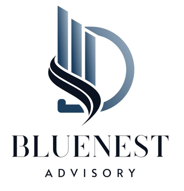 Bluenest Advisory logo