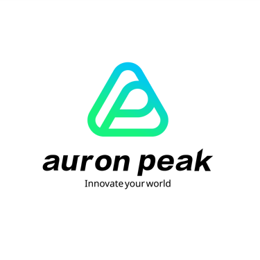 AURON PEAK logo