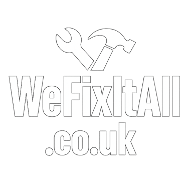 We Fix It All logo