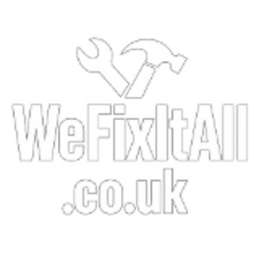 We Fix It All logo