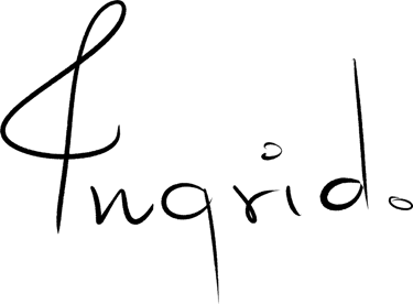 Video editor Ingrida logo