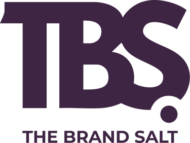 The Brand Salt logo