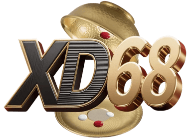 XD68 – Sân chơi cá cược trực tuyến uy tín 2025 logo