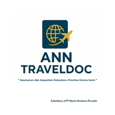 ANN Travel Doc logo