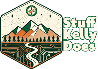 StuffKellyDoes logo