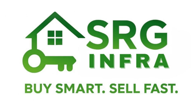 SRG INFRA logo