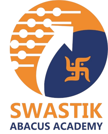Swastik Abacus Classes logo
