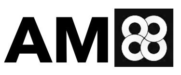 AM88 logo
