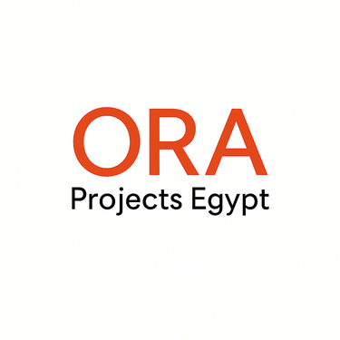 ORA Real Estate Egypt logo