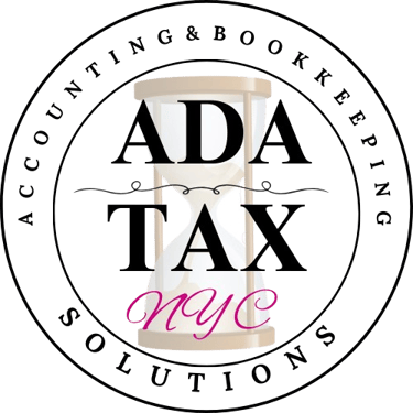 Ada Tax Solutions logo