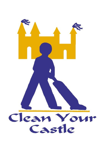 Clean Your Castle logo