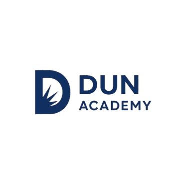 DUN ACADEMY logo