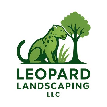 Leopard Landscaping LLC logo