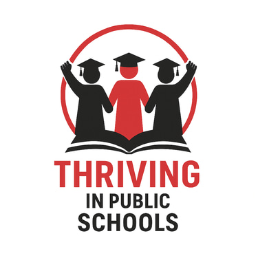 Thriving In Public Schools logo