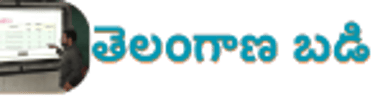 తెలంగాణ బడి logo