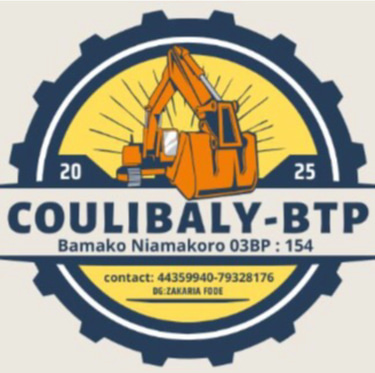 COULIBALY-BTP SERVICES logo