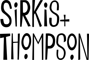 Sirkis + Thompson Illustration logo