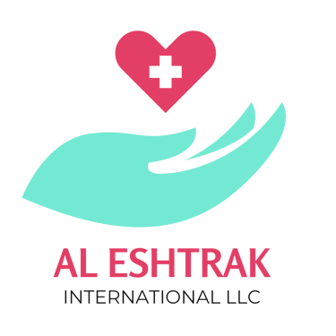 Al Eshtrak International logo