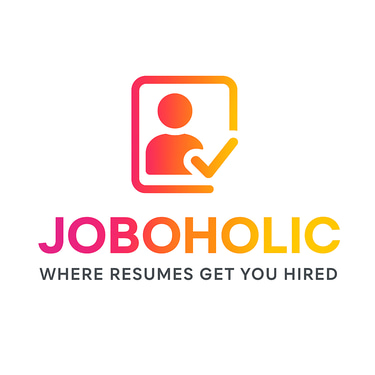 Joboholics logo