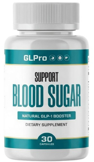 GLPro™ logo