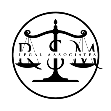 R S M LEGAL ASSOCIATES logo