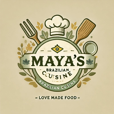 Maya's Brazilian Cuisine logo