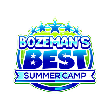 Bozeman's Best Summer Camp logo