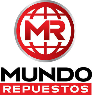 Mundo repuestos logo
