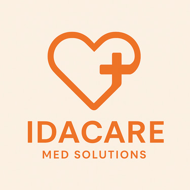 IDACARE MED SOLUTIONS logo