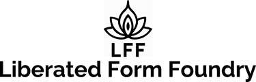 Liberated Form Foundry logo