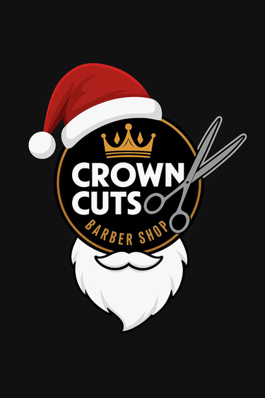 Crown Cuts logo
