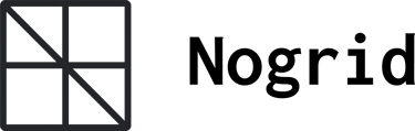 no grid studio logo