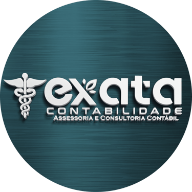EXATA CONTABILIDADE logo