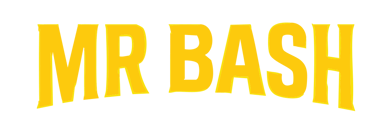 MR BASH logo