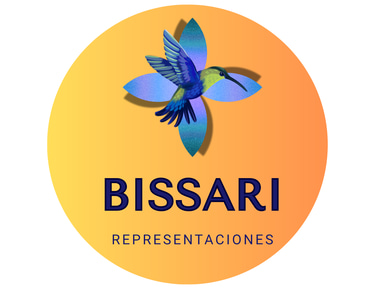 Bissari Representaciones logo