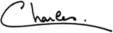 Letters From Charles logo