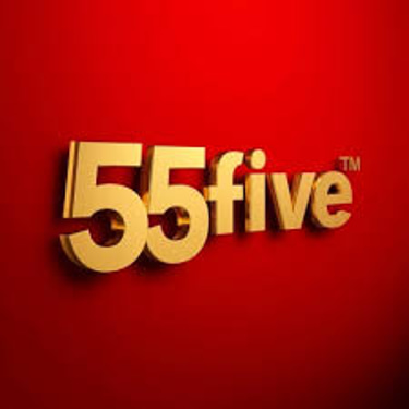 55five logo