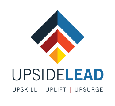 Upside Lead - Creating your Personal Brand logo