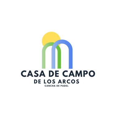 Casa de Campo Los Arcos con Cancha de Padel logo