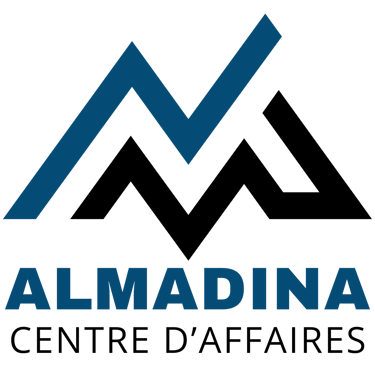 AL MADINA logo