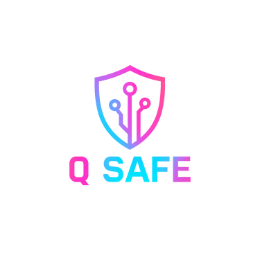 Q SAFE logo