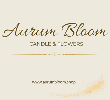 Aurum Bloom logo