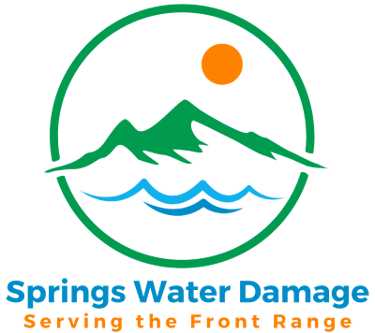 Springs Water Damage logo