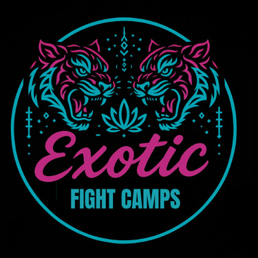 Exotic Fight Camps logo