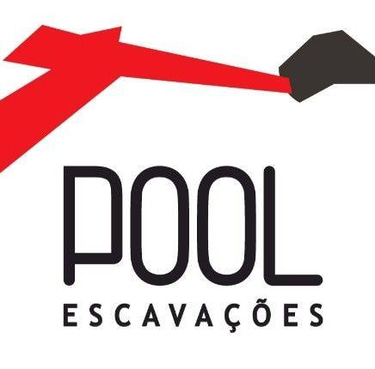 Pool escavações logo